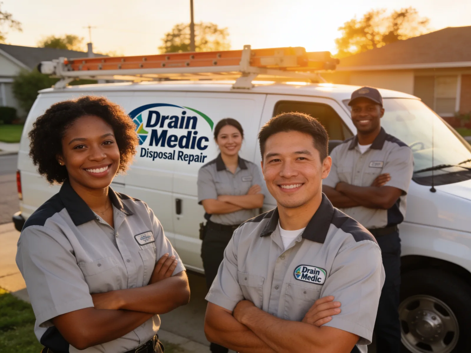 Garbage Disposal Repair company in Twain, CA